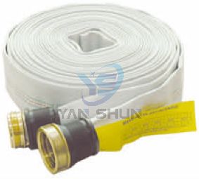 PVC-lined Fire Hose