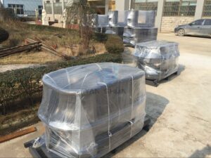 Panama Chocks type A – Deck-mounted Panama Chock ISO 13728 Steel Casting
