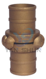Russian(ROLU) Type Hose Couplings (50mm 65mm)