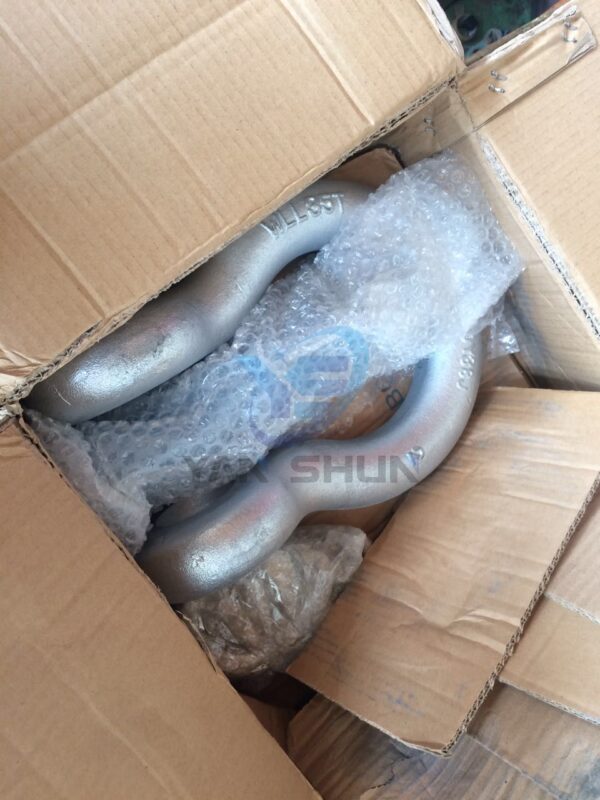Shackles for Water Bags