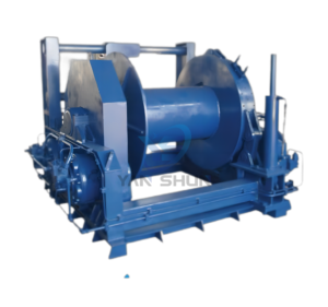 Single Drum Towing Winch
