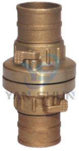Swedish SMS Type Hose Couplings (65mm)