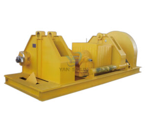 Tension Spooling Winch