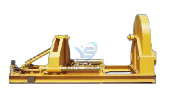 Tension Spooling Winch