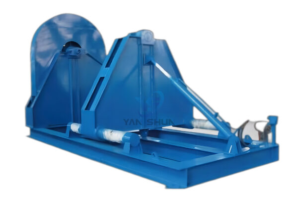 Tension Spooling Winch