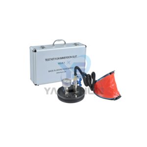 Test Kit for Immersion Suits
