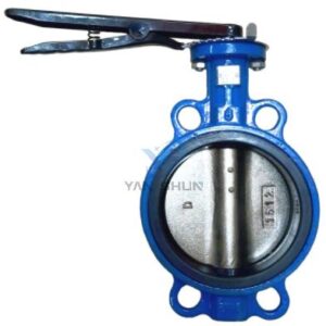 Wafer Center Line Butterfly Valve (nominal pressure PN16)