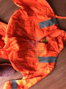 Working Clothes for Crews