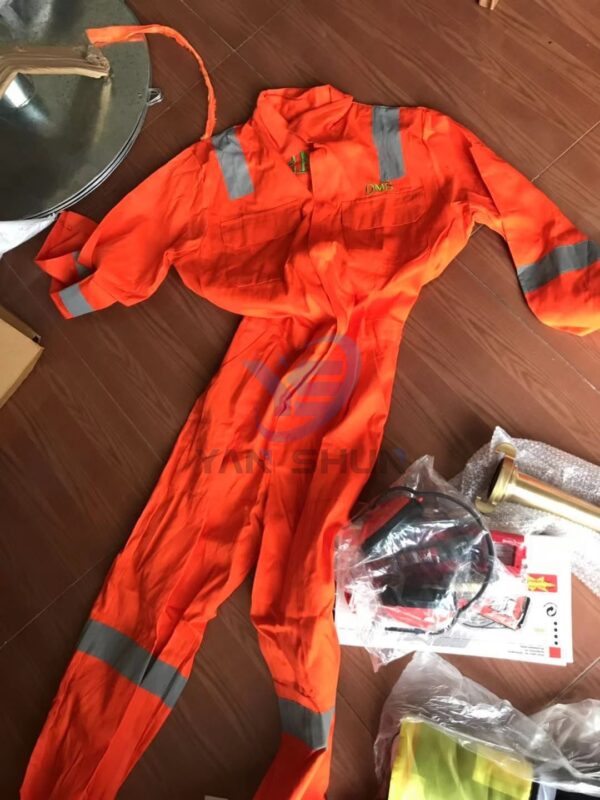 Working Clothes for Crews