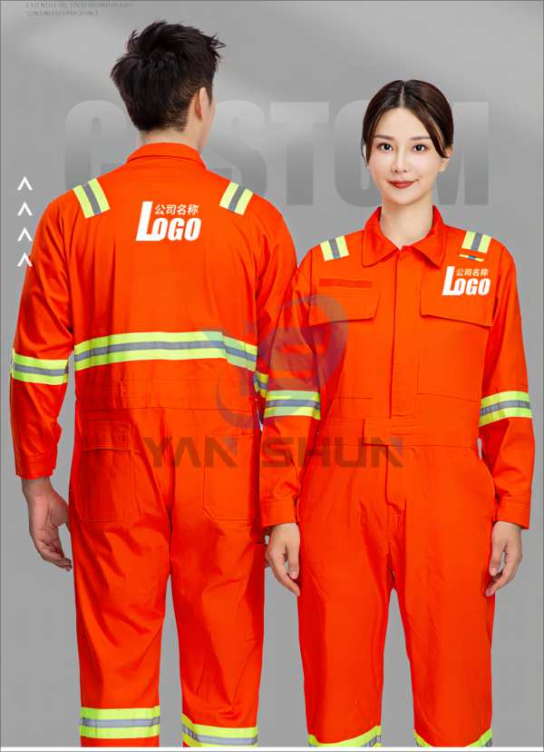 Working Clothes for Crews