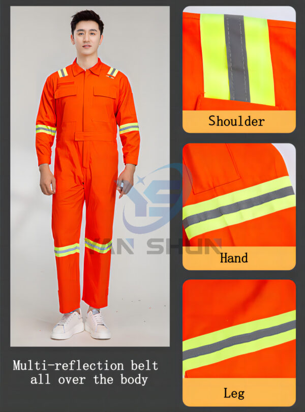 Working Clothes for Crews