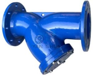 Y Type Strainer (nominal pressure PN16)