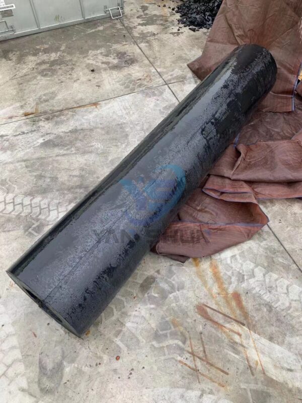 Y Type Rubber Fenders Yan Shun Marine