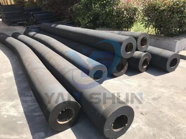 Y Type Rubber Fenders Yan Shun Marine