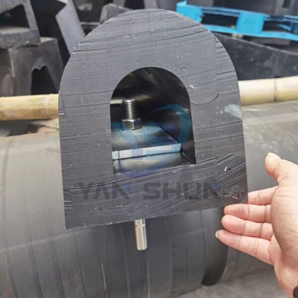 DD Type Rubber Fender Yan Shun Marine