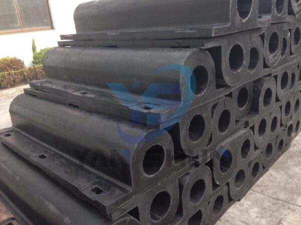 GD Wing Type Rubber Fender Yan Shun Marine