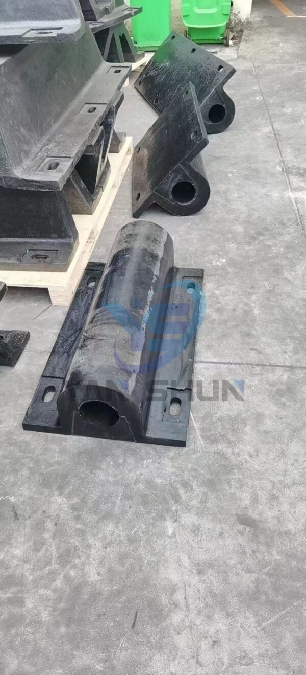 GD Wing Type Rubber Fender Yan Shun Marine