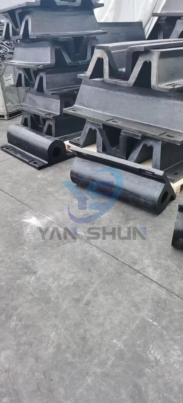 GD Wing Type Rubber Fender Yan Shun Marine