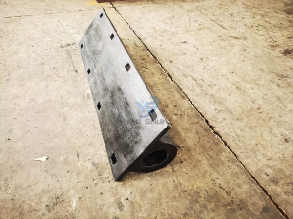 GD Wing Type Rubber Fender Yan Shun Marine