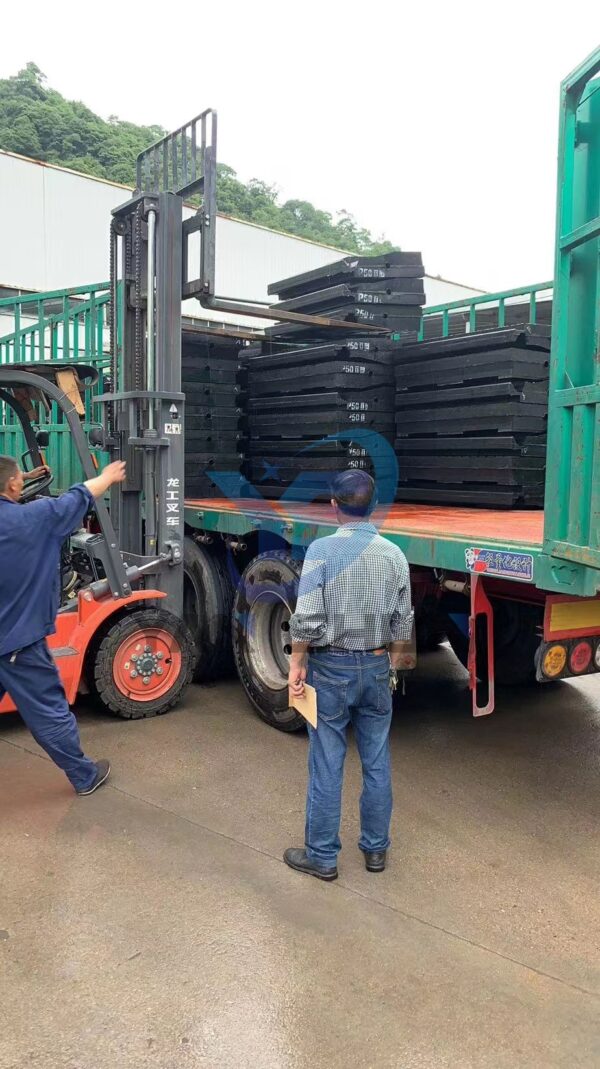 Railway Rubber Pads Yan Shun Marine