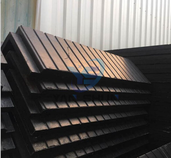 Rubber Ballast Baffle Yan Shun Marine