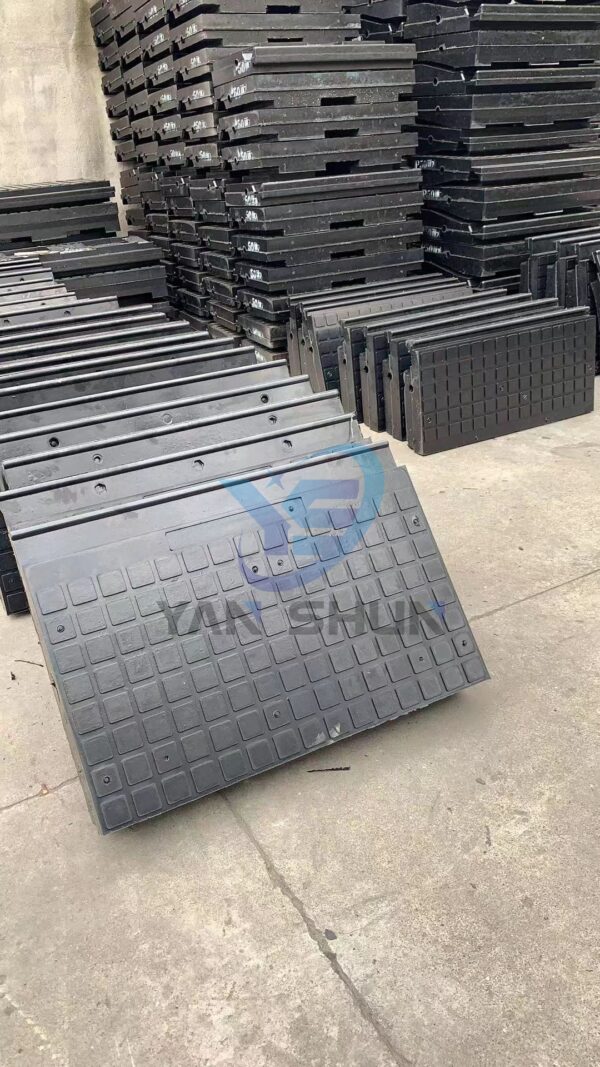 Rubber Walking Boards Yan Shun Marine