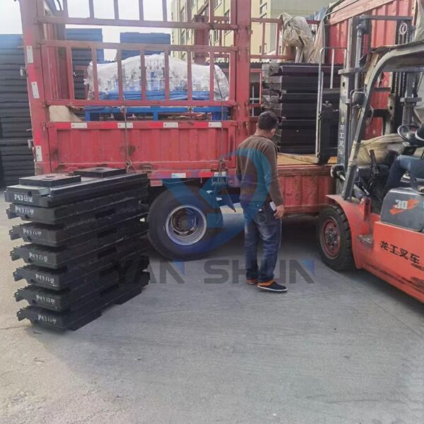 Rubber Walking Boards Yan Shun Marine