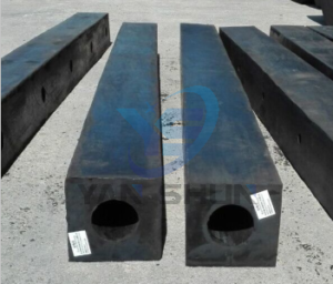 Square Type Rubber Fenders Yan Shun Marine